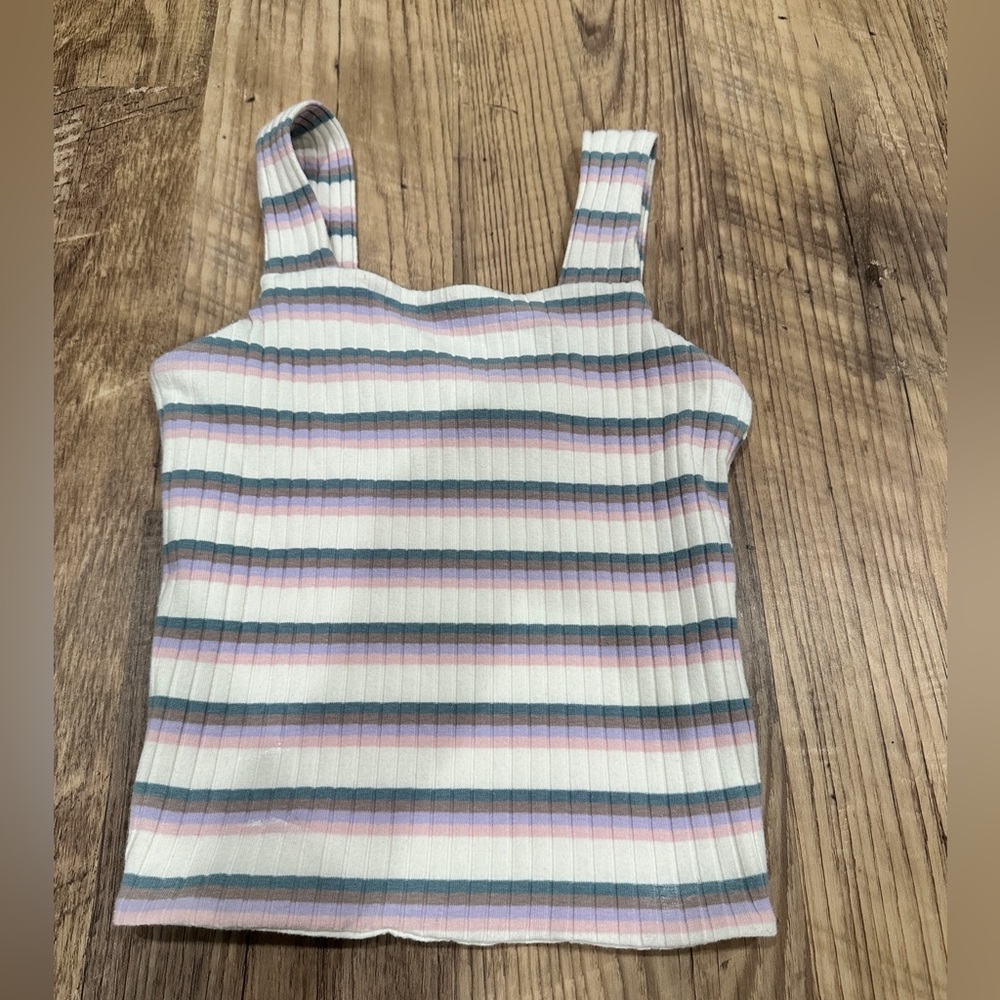 Colorful Tank Top